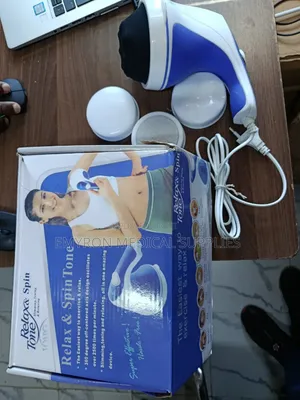 Relax and Tone Massager