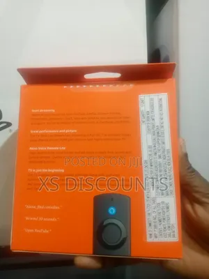 Fire Tv Stick Lite