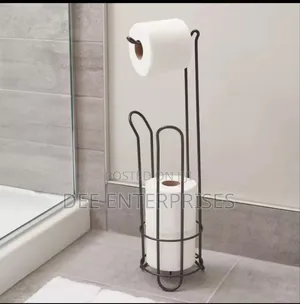 Tissue Holder/Tissue Stand