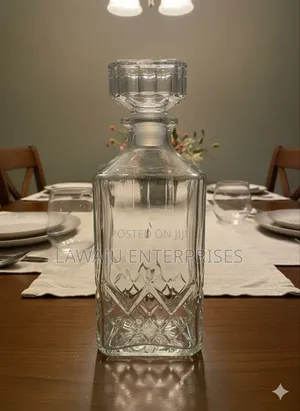 Decanter Chalice