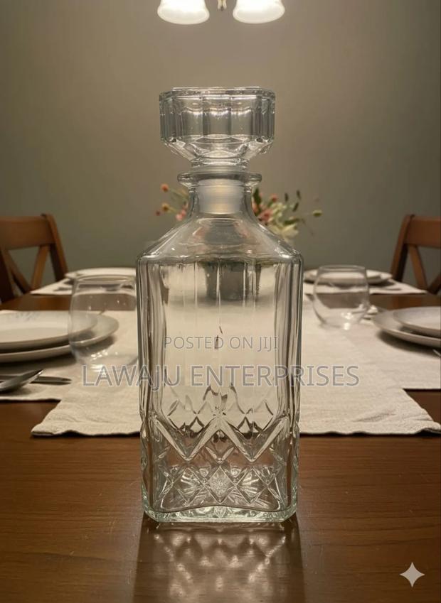 Decanter Chalice