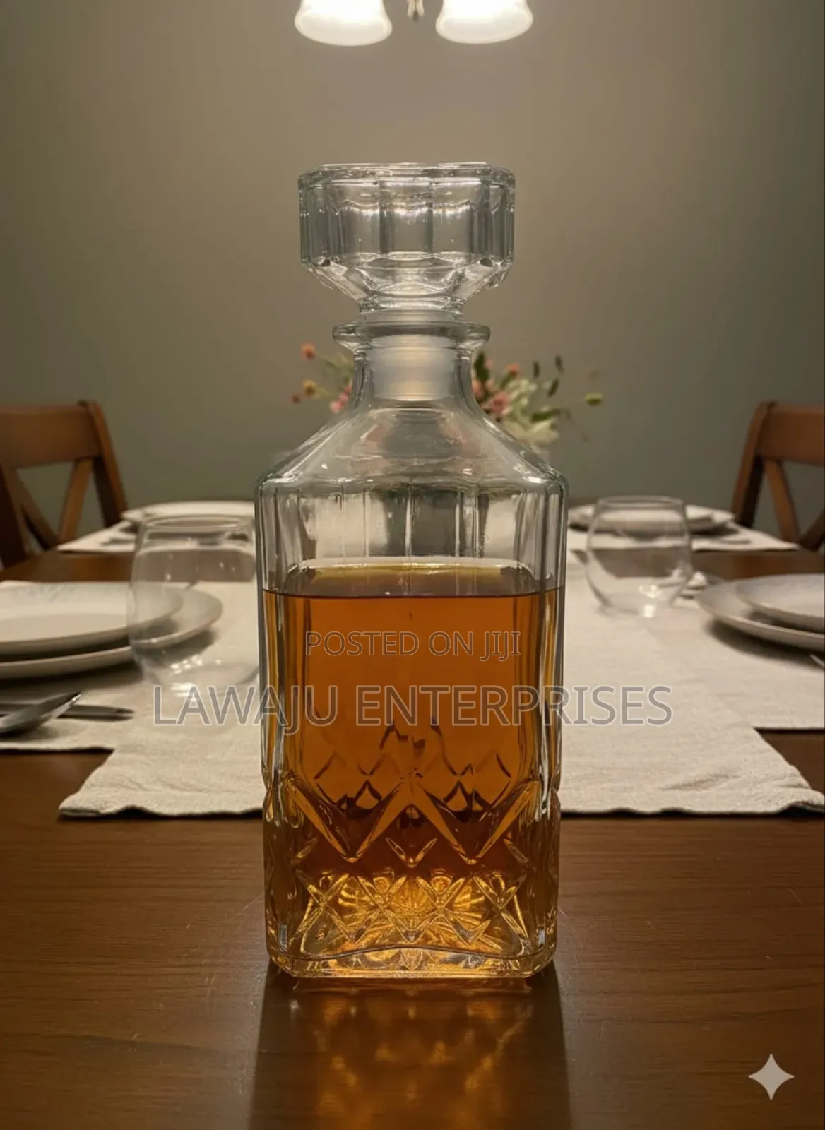 Decanter Chalice