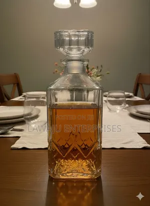 Decanter Chalice