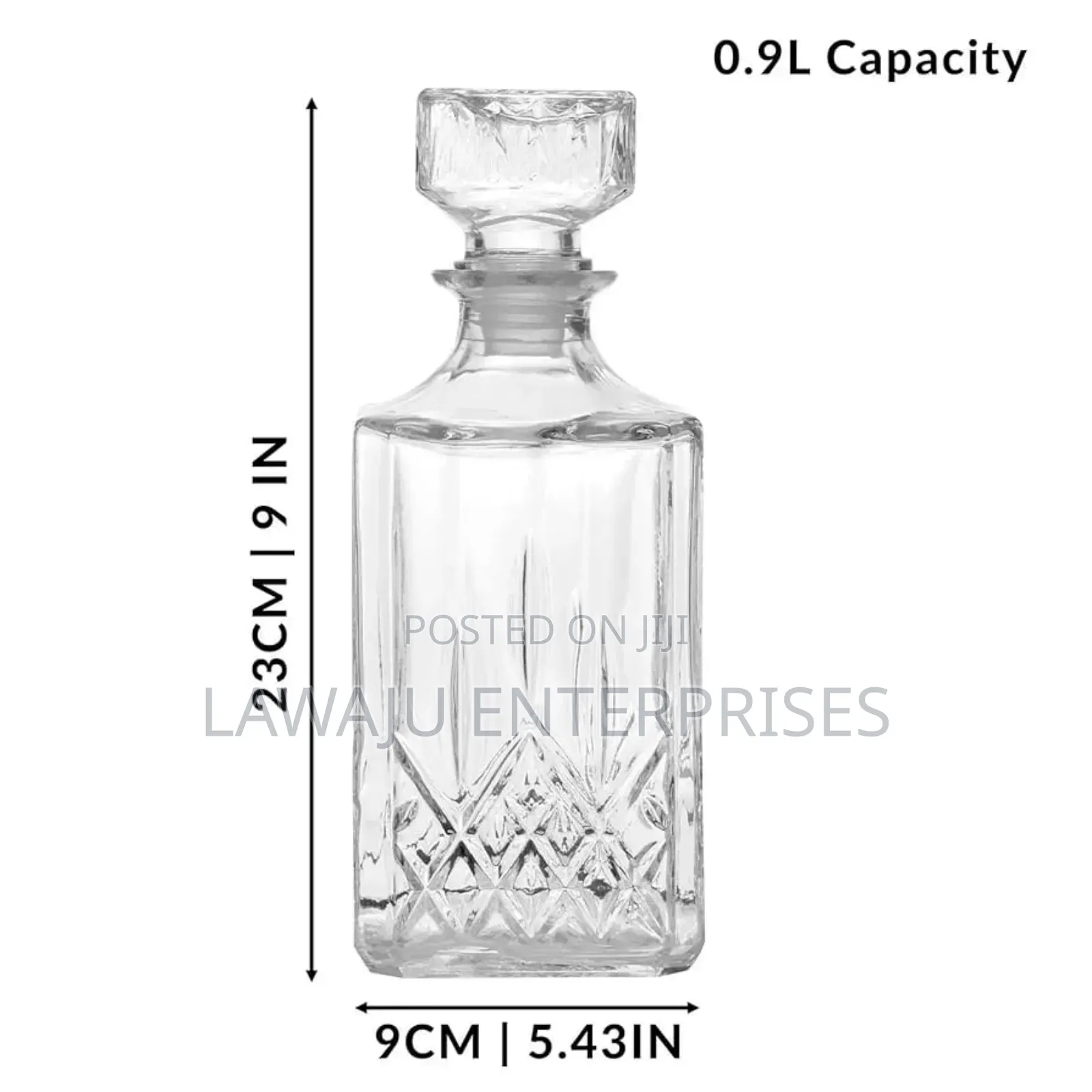 Decanter Chalice