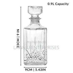 Decanter Chalice