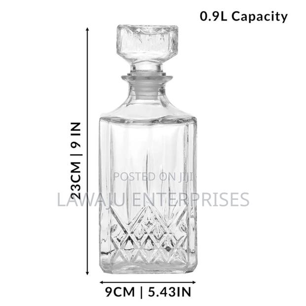 Decanter Chalice - main view