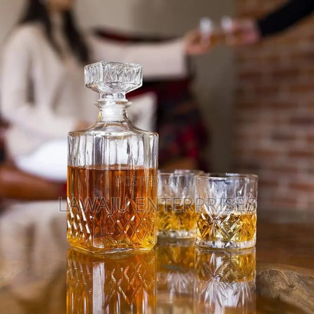 Decanter Chalice