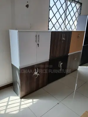 Multiple Finishes Available Wooden Credenza