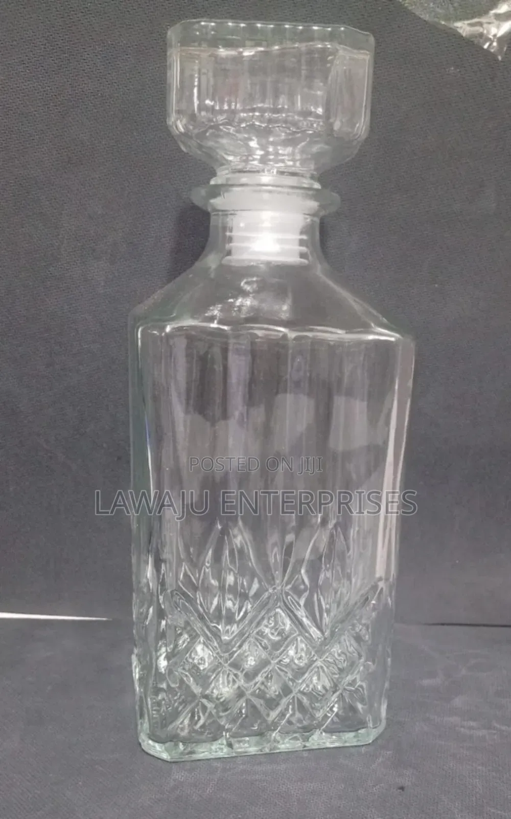 Decanter Chalice