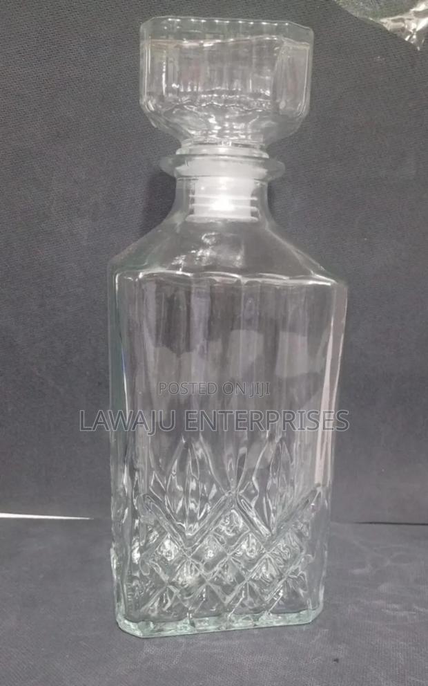 Decanter Chalice