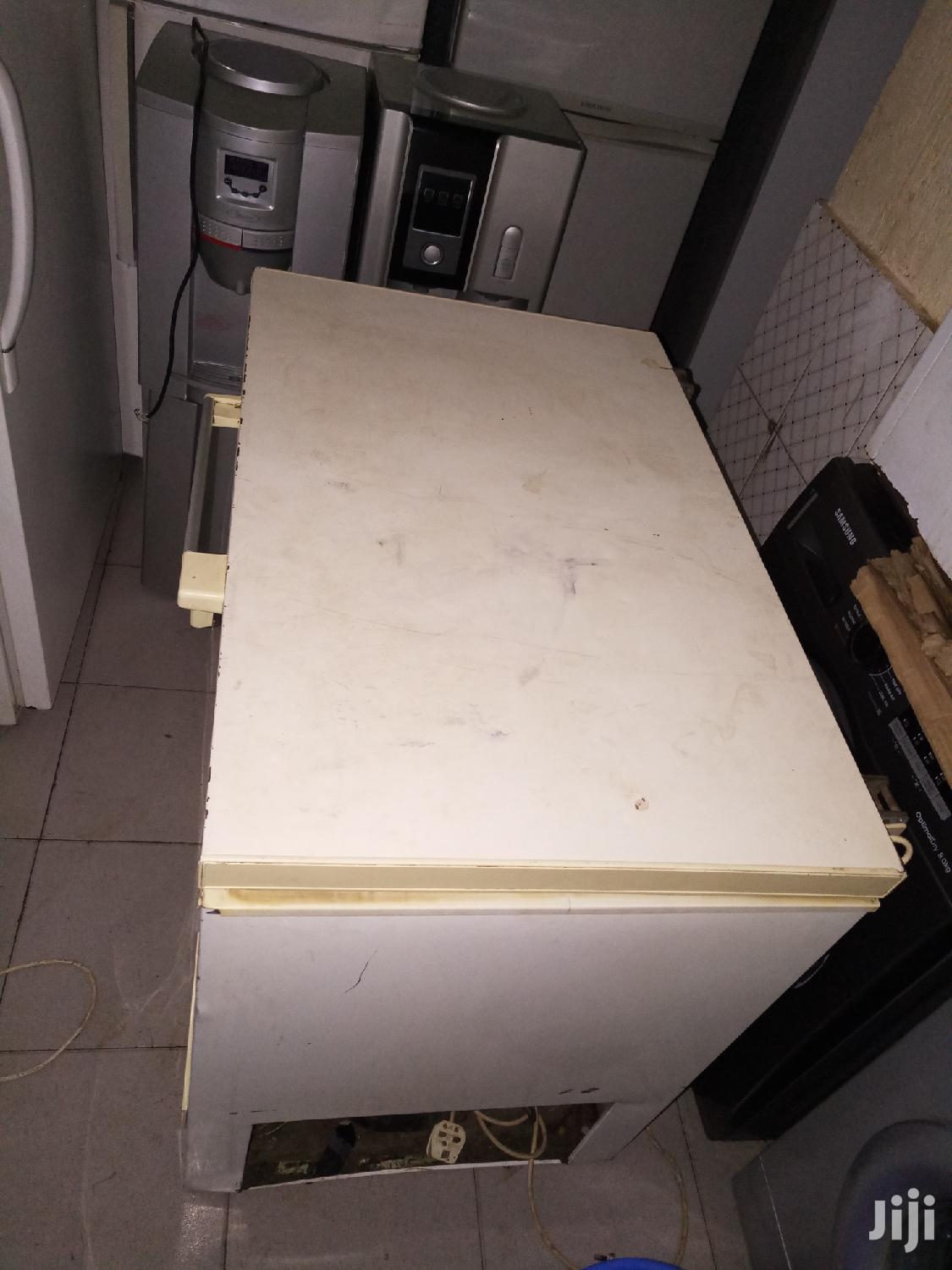 Chest Freezer