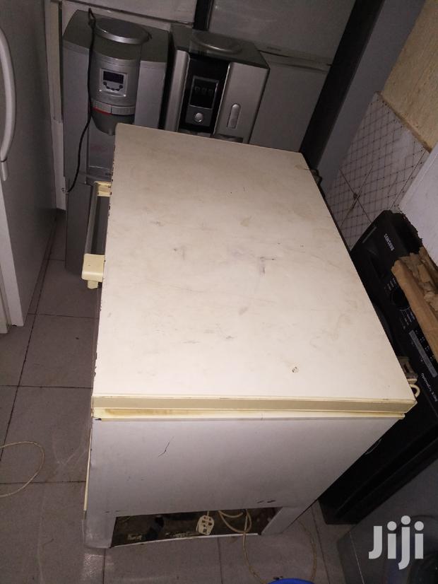 Chest Freezer