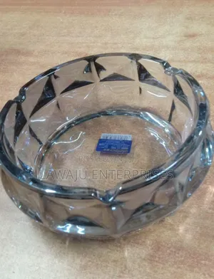 Glass Ash Tray