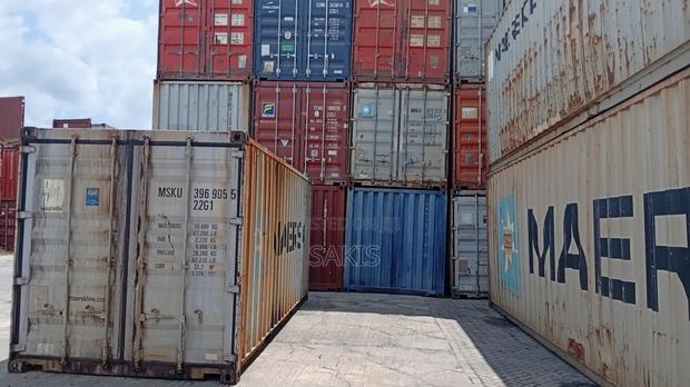 Deal Safi! 20ft Ready Shipping Containers For Sale In Kenya!