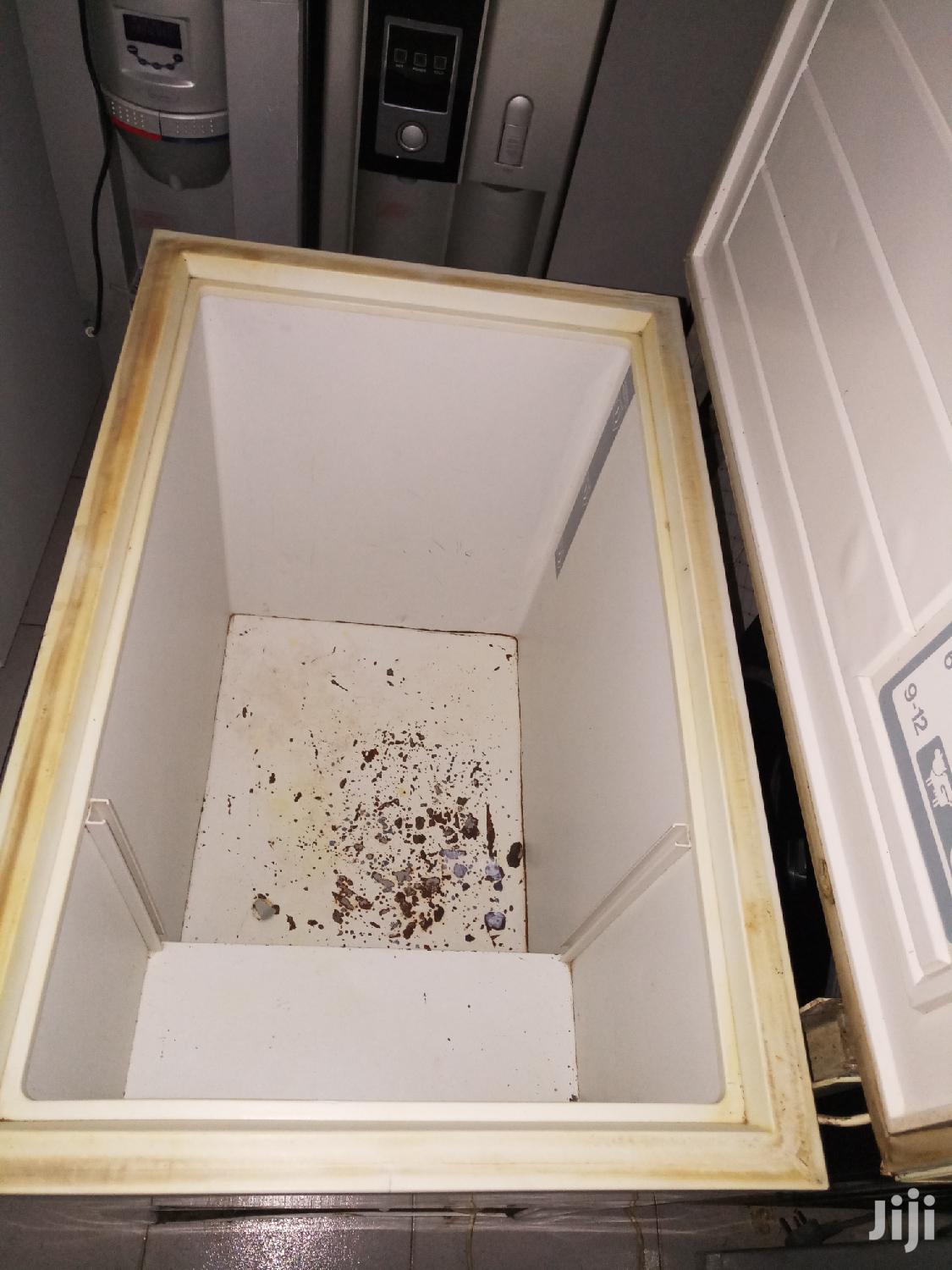 Chest Freezer