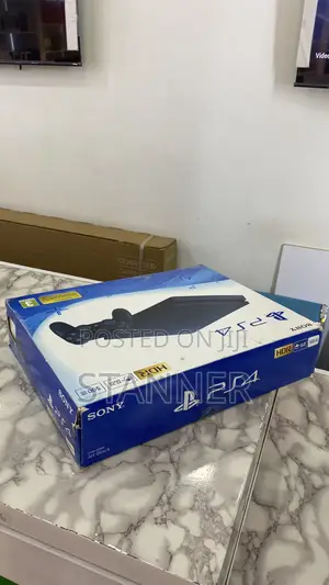 Play Station 4