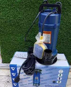 Marquis Submersible Pump 1.5hp 2inch