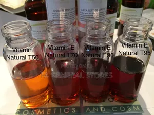 Natural Vitamin E Mixed Tochopherol T50,T70,T90,T95.