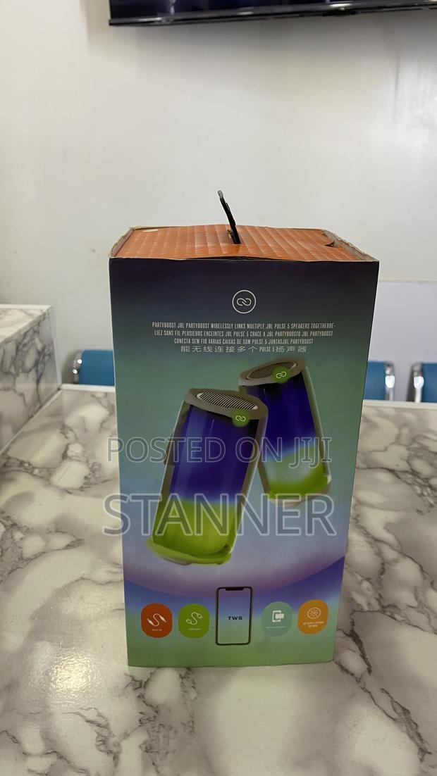 JBL Wireless - main view