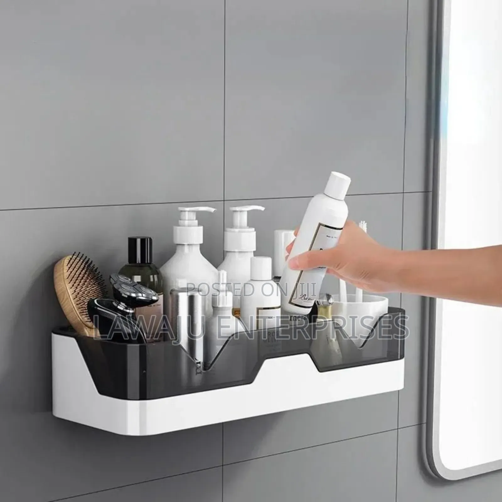 Bathroom Rack