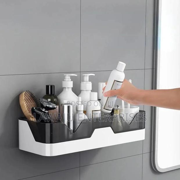 Bathroom Rack