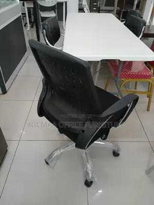 Secretarial Mesh Back Mid Back Seat