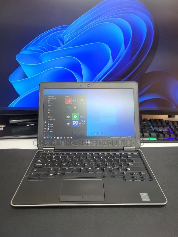 Laptop Dell Latitude E7240 8GB Intel Core I5 SSD 256GB