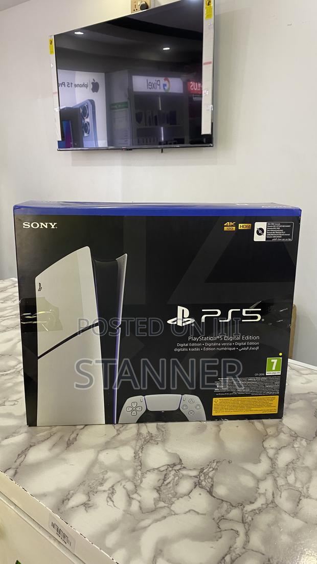 Play Station 5 - thumbnail 6