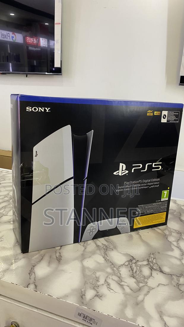Play Station 5 - thumbnail 5