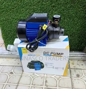 Dc Solar Booster Pump 12v