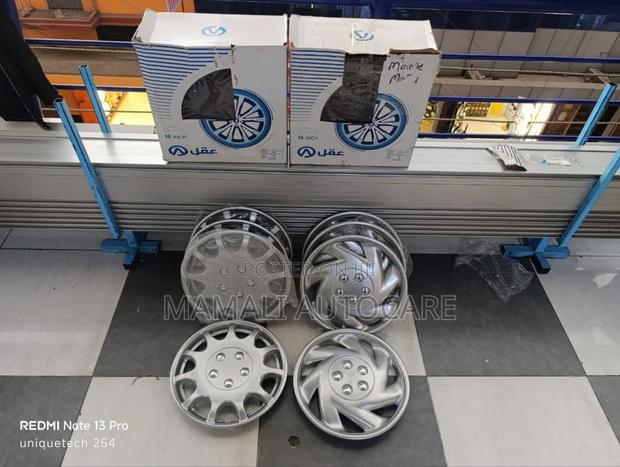 15 Inch Universal Car Wheel Covers