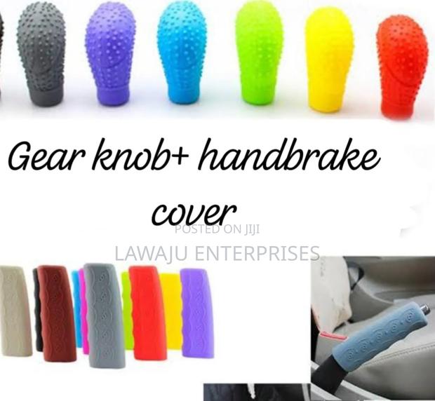 Gear Knob Cover