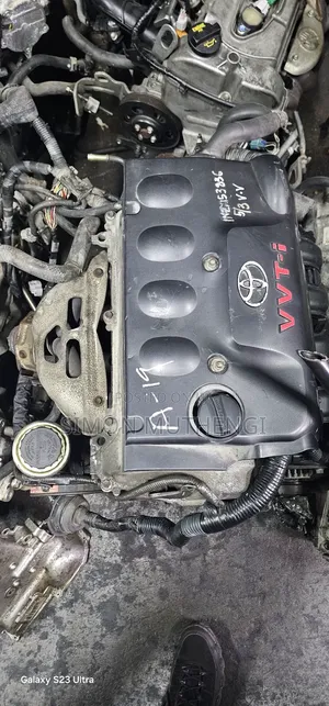 1nz Toyota Probox Dutable Complete Gearbox