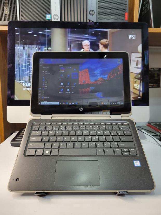 Laptop HP ProBook 11 G2 EE 8GB Intel Core I5 SSD 256GB