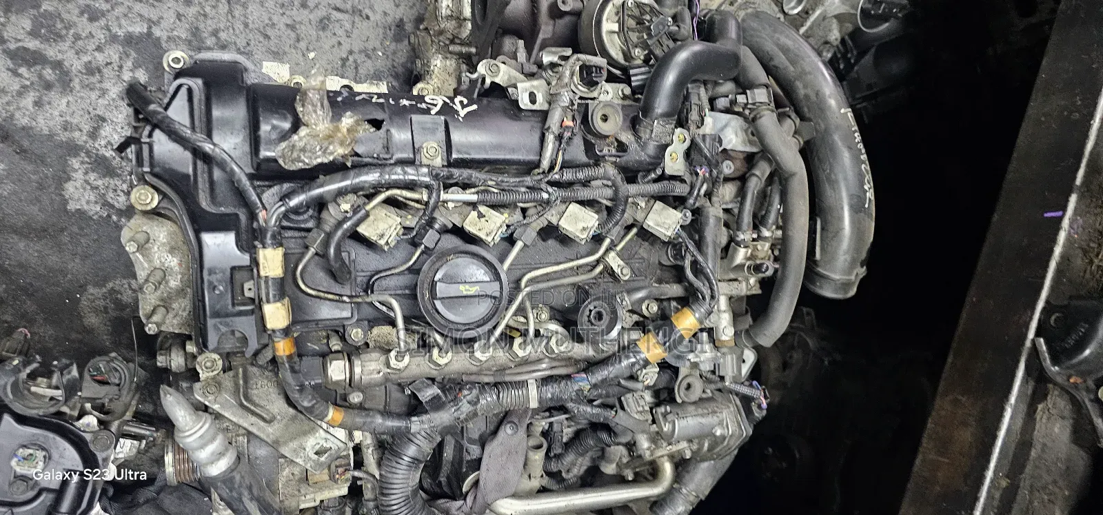 Mazda Cx5 Complete Original