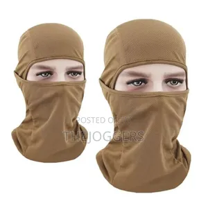 Brown Balaclava