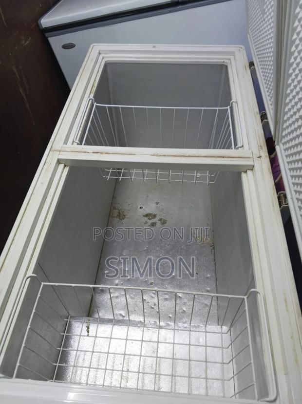 Ramtons 500litres Deep Freezer - main view