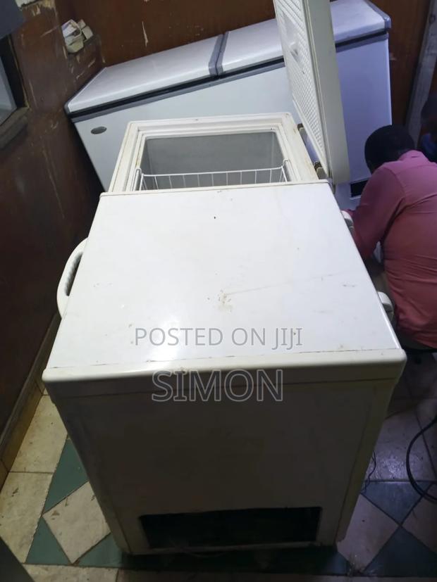 Ramtons 500litres Deep Freezer - thumbnail 2