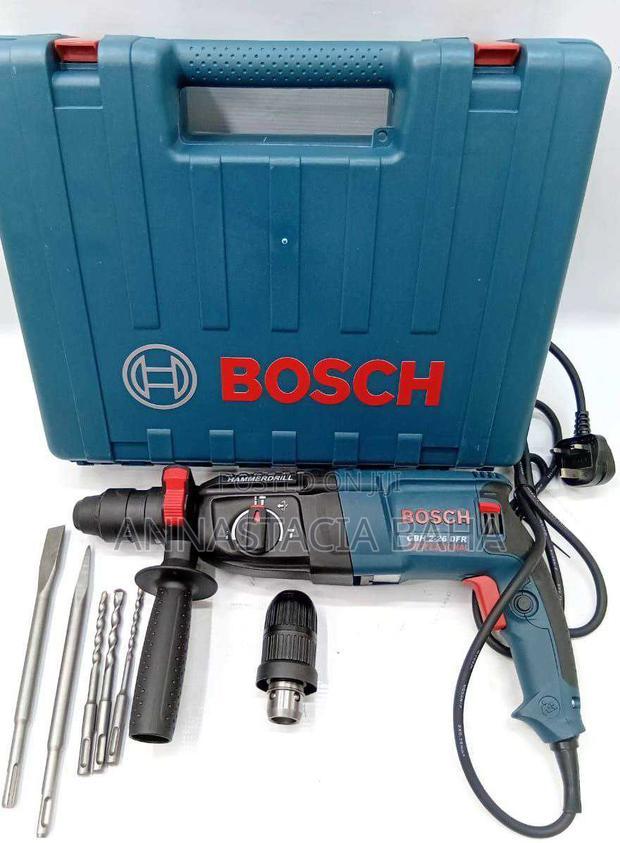 Heavy Duty Bosch Rotary Hammer - main view
