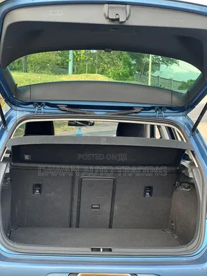 Volkswagen Golf 2017 Blue