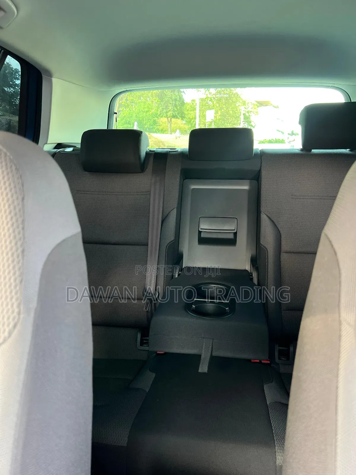 Volkswagen Golf 2017 Blue