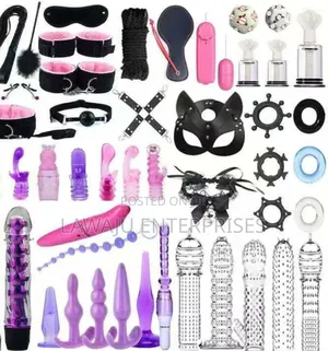 Sex Bondage Kit