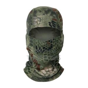 Camouflage Balaclava - thumbnail 2