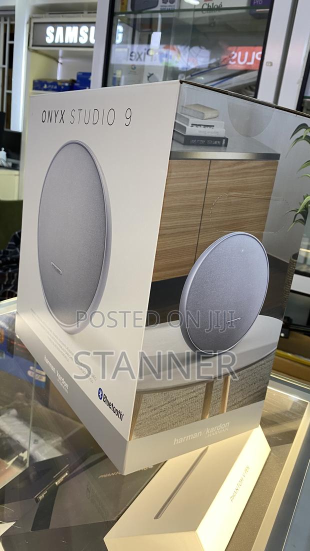 Onyx Studio 9 - main view