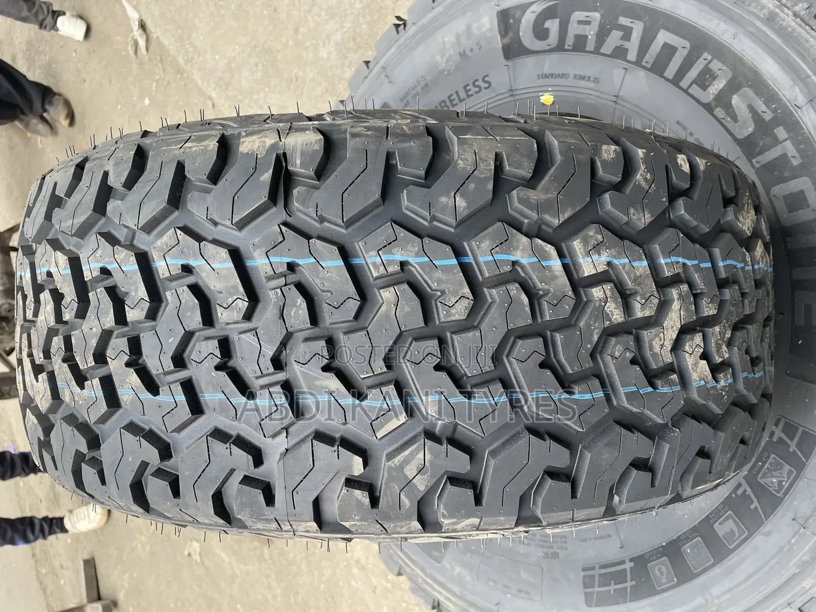 265/55r19 Yusta Tyres