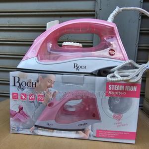 Roch Steam Iron Box ( Rsi-1106d ) - thumbnail 2