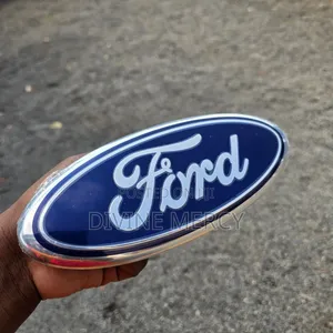 Ford and Logos