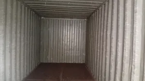 Beba Leo! 20ft Empty Shipping Containers!
