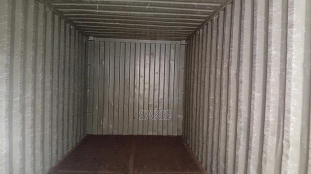 Beba Leo! 20ft Empty Shipping Containers! - main view