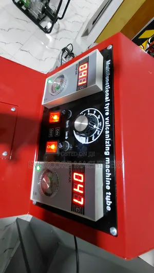 Sunshine Italy Electric Tyre Vulcanizing Machine Heavy Duty .